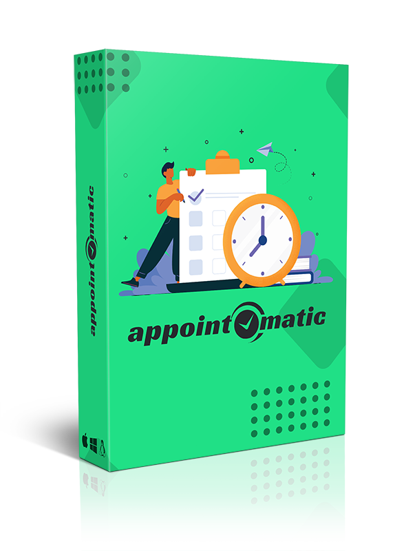 AppointOmatic Review 2023    Bundle Deal   Bonus 93  OFF - 1